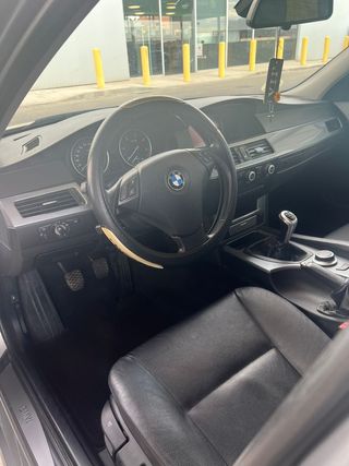 BMW Serie 5 2008
