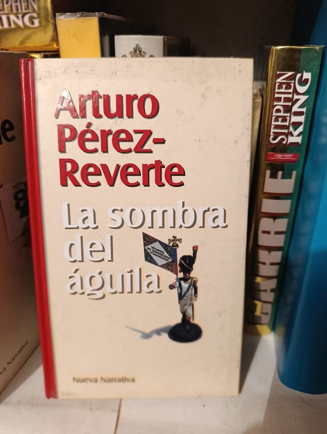 libros 3€ cada uno negociables