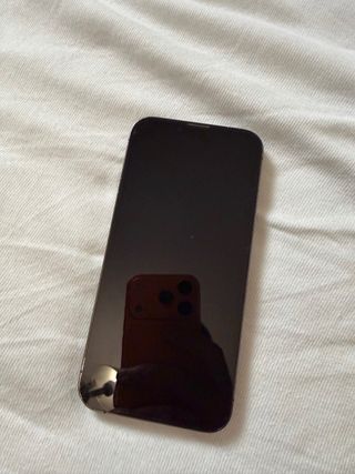iPhone 13 Pro 128GB Negro