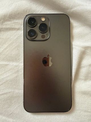 iPhone 13 Pro 128GB Negro