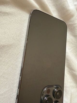 iPhone 13 Pro 128GB Negro