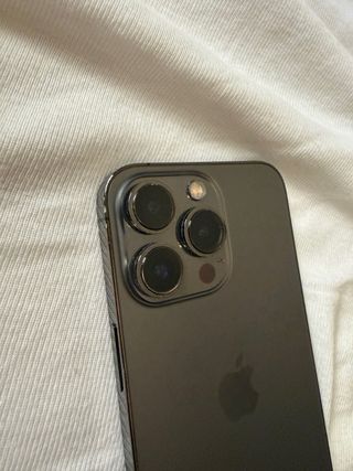 iPhone 13 Pro 128GB Negro