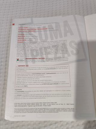 Matemáticas 1 ESO trimestre 2