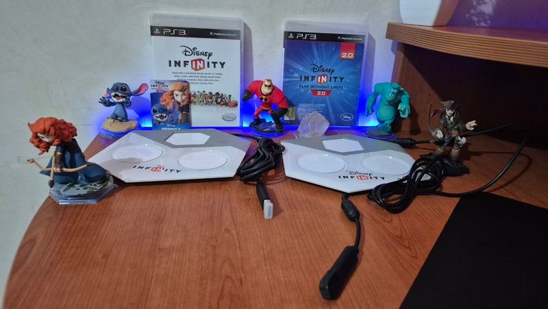 Imagen de Videojuegos y plataformas Lotto Disney Infinity PS3
