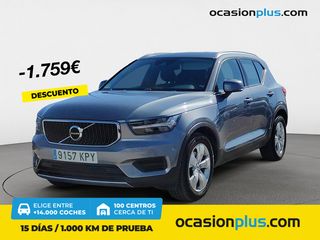 Volvo XC40 D4 Momentum AWD Auto 140 kW (190 CV)