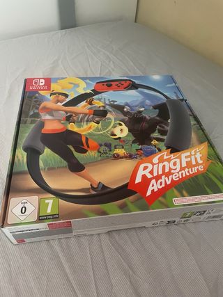 Ring Fit Adventure Nintendo Switch