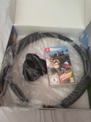 Ring Fit Adventure Nintendo Switch