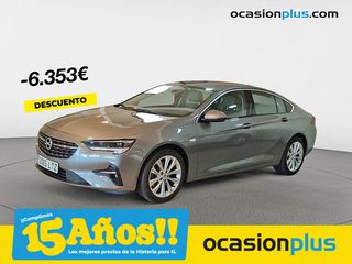 Opel Insignia 2.0T SHT Business Elegance AT9 125 kW (170 CV)