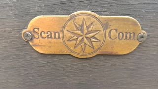 4 Sillas de Madera Maciza jardín / patio