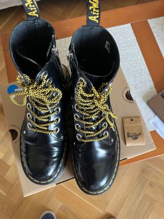 Botas Dr. Martens Negras