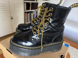 Botas Dr. Martens Negras