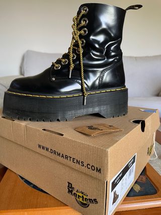 Botas Dr. Martens Negras