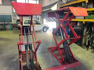 Elevador Tijera Coche 3000kg
