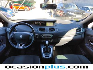 Renault Scenic Limited dCi 81 kW (110 CV) EDC