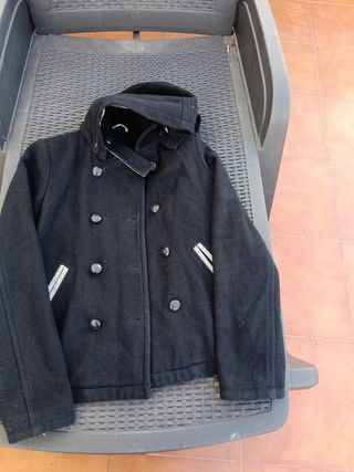 Chaqueta negra mujer