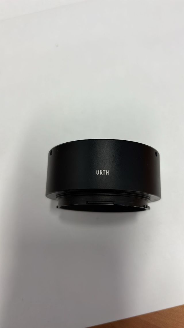 Adaptador de objetivo M42 a cámara Leica L