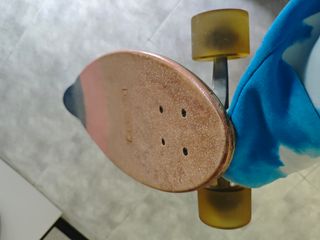 Longboard Globe con uso