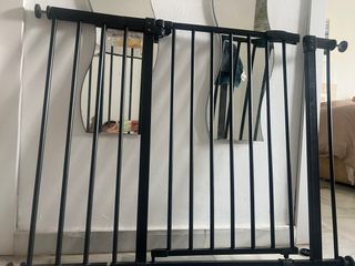 Puerta Seguridad Niños 73-105cm , extra grande