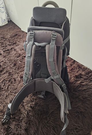 Mochila Portabebés Senderismo