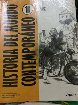 Historia del Mundo Contemporáneo 1º Bachillerato