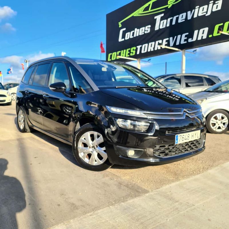 Citroën Grand C4 2014