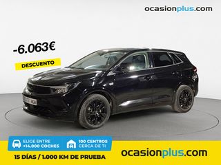 Opel Grandland 1.6 Turbo PHEV GS Auto 165 kW (224 CV)