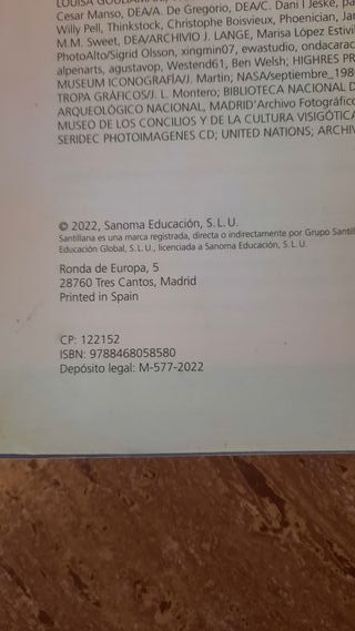 GEOGRAFIA E HISTORIA 1 ESO CONSTRUYENDO MUNDOS