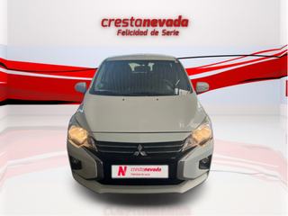  ✔SIN ENTRADA! Mitsubishi Space Star 2022 68000KM!