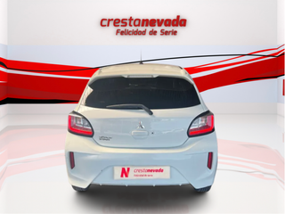  ✔SIN ENTRADA! Mitsubishi Space Star 2022 68000KM!