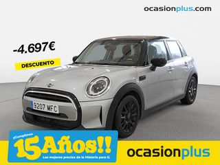 MINI MINI 5 Puertas Cooper 100 kW (136 CV)