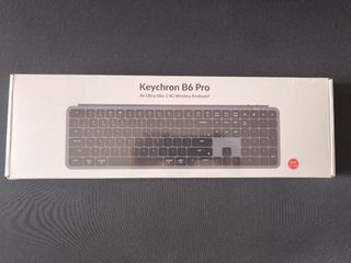 Teclado inalámbrico Keychron B1 Pro 3 años garanti