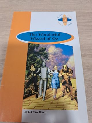 WIZARD OF OZ, THE ESO2