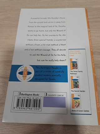 WIZARD OF OZ, THE ESO2