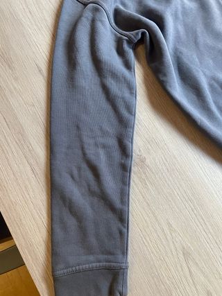 Sudadera Hoodrich Gris Niños 