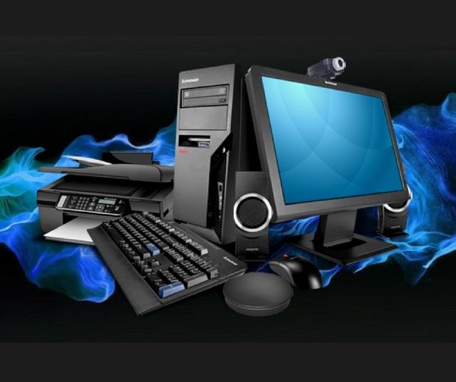 Servicio de informática para usuarios.