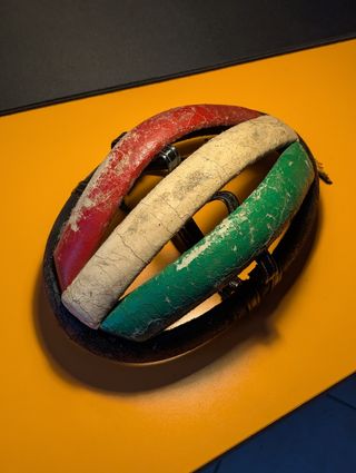 Casco 3B Helmet Ciclismo Vintage Eroica Italia