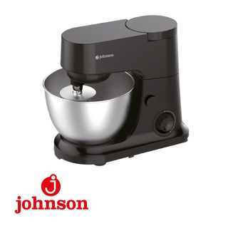 Batidora Amasadora Johnson 4L Negra