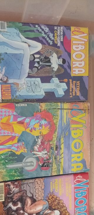 Comix VIBORA