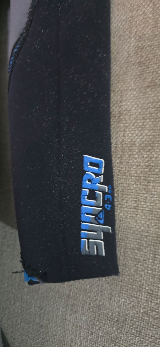 Traje de surf Quiksilver niño