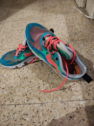 Zapatillas Nike React 38