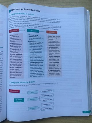 Lengua castellana y Literatura. 1 Bachillerato....