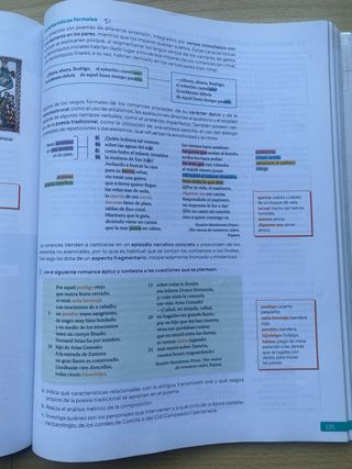 Lengua castellana y Literatura. 1 Bachillerato....