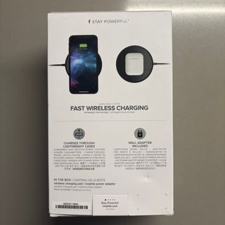 Caricatore Wireless Mophie Fast Charging