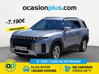 Ssangyong Torres G15 Trend 120 kW (163 CV)