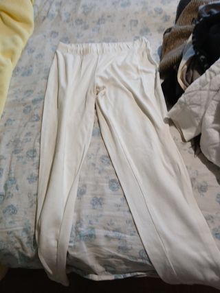 Pantaloni bianchi