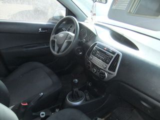 Recambios Hyundai I20 2013 1.2g