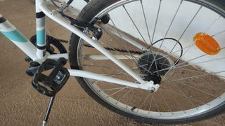 Bicicleta 24" para niño 10-12 años