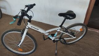 Bicicleta 24" para niño 10-12 años
