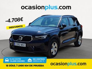 Volvo XC40 T2 Essential 95 kW (129 CV)