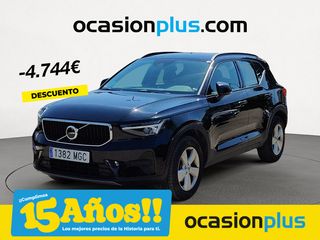 Volvo XC40 T2 Essential 95 kW (129 CV)